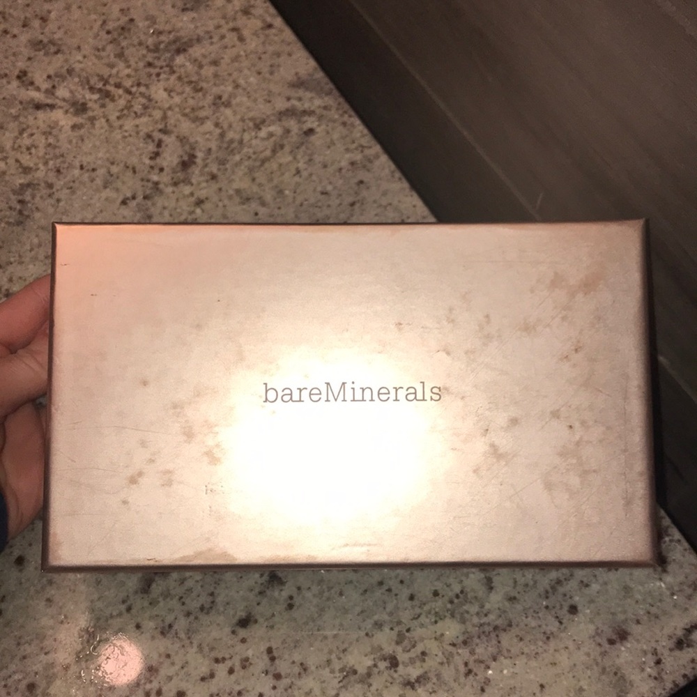 Bare Minerals 10 piece Eyeshadow Pack